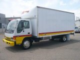 2002 White GMC W Series Truck W5500 Commercial Utility #11492452