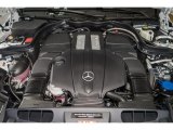 2017 Mercedes-Benz E 400 Coupe 3.0 Liter Turbocharged DOHC 24-Valve VVT V6 Engine
