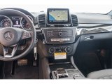 2017 Mercedes-Benz GLE 350 4Matic Dashboard