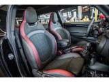 2017 Mini Hardtop John Cooperworks 2 Door JCW Carbon Black w/Dinamica Interior