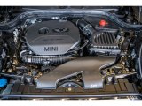 2017 Mini Hardtop John Cooperworks 2 Door 2.0 Liter TwinPower Turbocharged DOHC 16-Valve VVT 4 Cylinder Engine