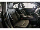 2017 BMW 3 Series 320i Sedan Front Seat