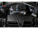 2017 BMW 3 Series 320i Sedan 2.0 Liter DI TwinPower Turbocharged DOHC 16-Valve VVT 4 Cylinder Engine