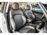 2017 Mini Hardtop Cooper S 2 Door Carbon Black Interior