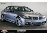 2016 Space Grey Metallic BMW 5 Series 535i Sedan #115302741