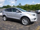 2017 Ingot Silver Ford Escape SE 4WD #115302684