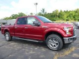 2016 Ruby Red Ford F150 King Ranch SuperCrew 4x4 #115302683