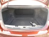 2016 Ford Taurus SEL AWD Trunk