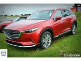 2016 Soul Red Metallic Mazda CX-9 Grand Touring #115302892
