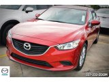 2016 Soul Red Metallic Mazda Mazda6 Sport #115302883