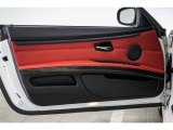 2013 BMW 3 Series 335i Convertible Door Panel