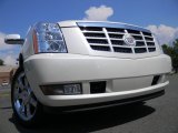 2011 White Diamond Tricoat Cadillac Escalade ESV Premium #115330262