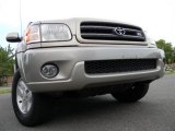 2004 Desert Sand Mica Toyota Sequoia SR5 4x4 #115330261