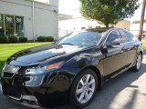 2014 Acura TL Technology