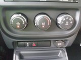 2017 Jeep Patriot 75th Anniversary Edition 4x4 Controls