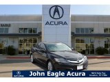 2017 Crystal Black Pearl Acura ILX Technology Plus #115330208