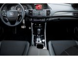 2017 Honda Accord Sport Sedan Dashboard