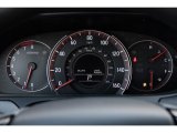 2017 Honda Accord Sport Sedan Gauges