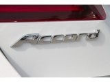 2017 Honda Accord EX-L Sedan Marks and Logos