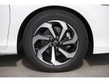 2017 Honda Accord EX-L Sedan Wheel