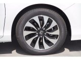 2017 Honda Accord Hybrid Sedan Wheel