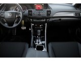 2017 Honda Accord Sport Sedan Dashboard