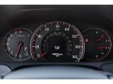 2017 Honda Accord Sport Sedan Gauges