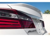 2017 Honda Accord Sport Sedan Marks and Logos