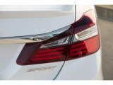 2017 Honda Accord Sport Sedan Marks and Logos