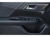 2017 Honda Accord Sport Sedan Door Panel