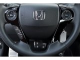 2017 Honda Accord Sport Sedan Steering Wheel
