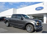 2016 Ford F150 XLT SuperCrew