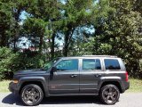 2017 Jeep Patriot 75th Anniversary Edition 4x4