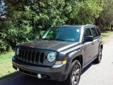 2017 Jeep Patriot 75th Anniversary Edition 4x4 Front 3/4 View