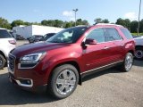 GMC Acadia Limited Colors