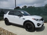 2016 Yulong White Metallic Land Rover Discovery Sport HSE Luxury 4WD #115350412