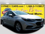 2016 Chevrolet Cruze LT Sedan