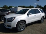 2017 GMC Acadia Limited White Frost Tricoat