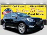 2017 Chevrolet Equinox Premier AWD