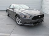 2017 Magnetic Ford Mustang V6 Coupe #115350324