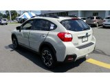 Desert Khaki Subaru Crosstrek in 2016