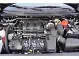 2016 Ford Flex SEL 3.5 Liter DOHC 24-Valve Ti-VCT V6 Engine