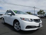 2014 Honda Civic LX Sedan