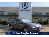 2017 Modern Steel Metallic Acura TLX Technology Sedan #115350212