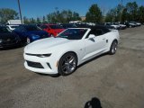 2017 Summit White Chevrolet Camaro LT Convertible #115350388