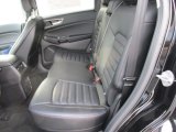 2016 Ford Edge SEL Rear Seat