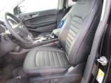 2016 Ford Edge SEL Ebony Interior