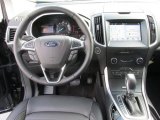 2016 Ford Edge SEL Dashboard