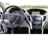 2017 Acura TLX V6 Technology Sedan Dashboard