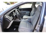 2017 Acura TLX V6 Technology Sedan Graystone Interior